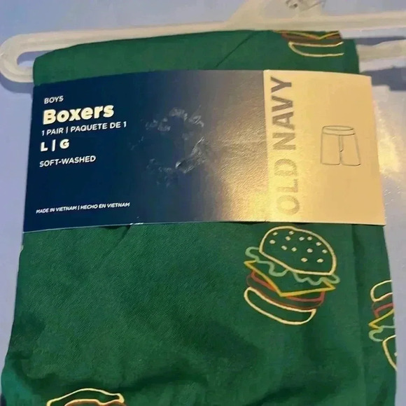 🆕 Old Navy Kids Boxers~Set of 3 - Picture 3 of 5